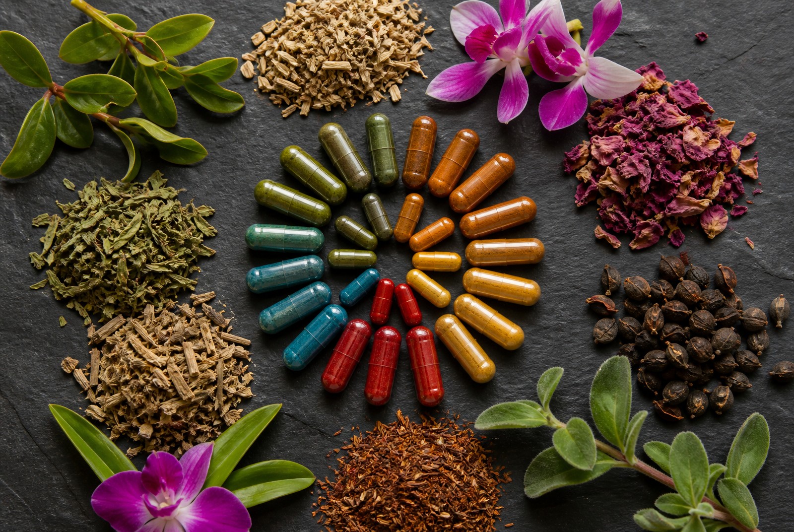 Brain-E, Trance-E of Trip-E? Zo verschilt elke Happy Cap qua ingrediënt en effect