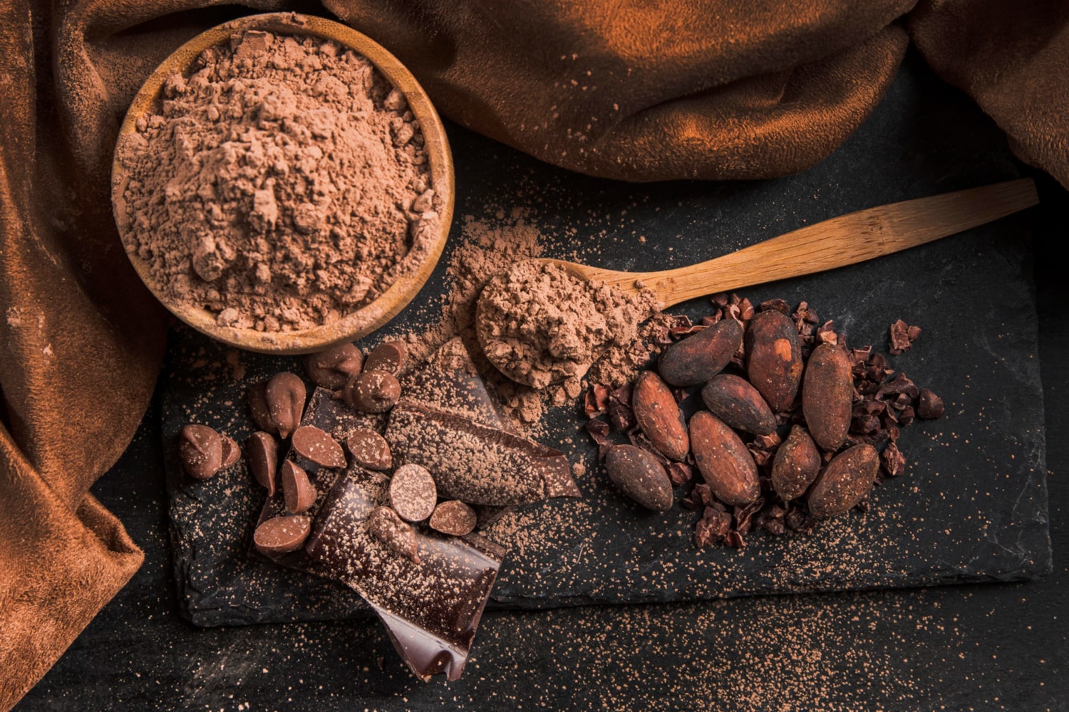 The multifaceted magic of raw cacao - from food to skincare