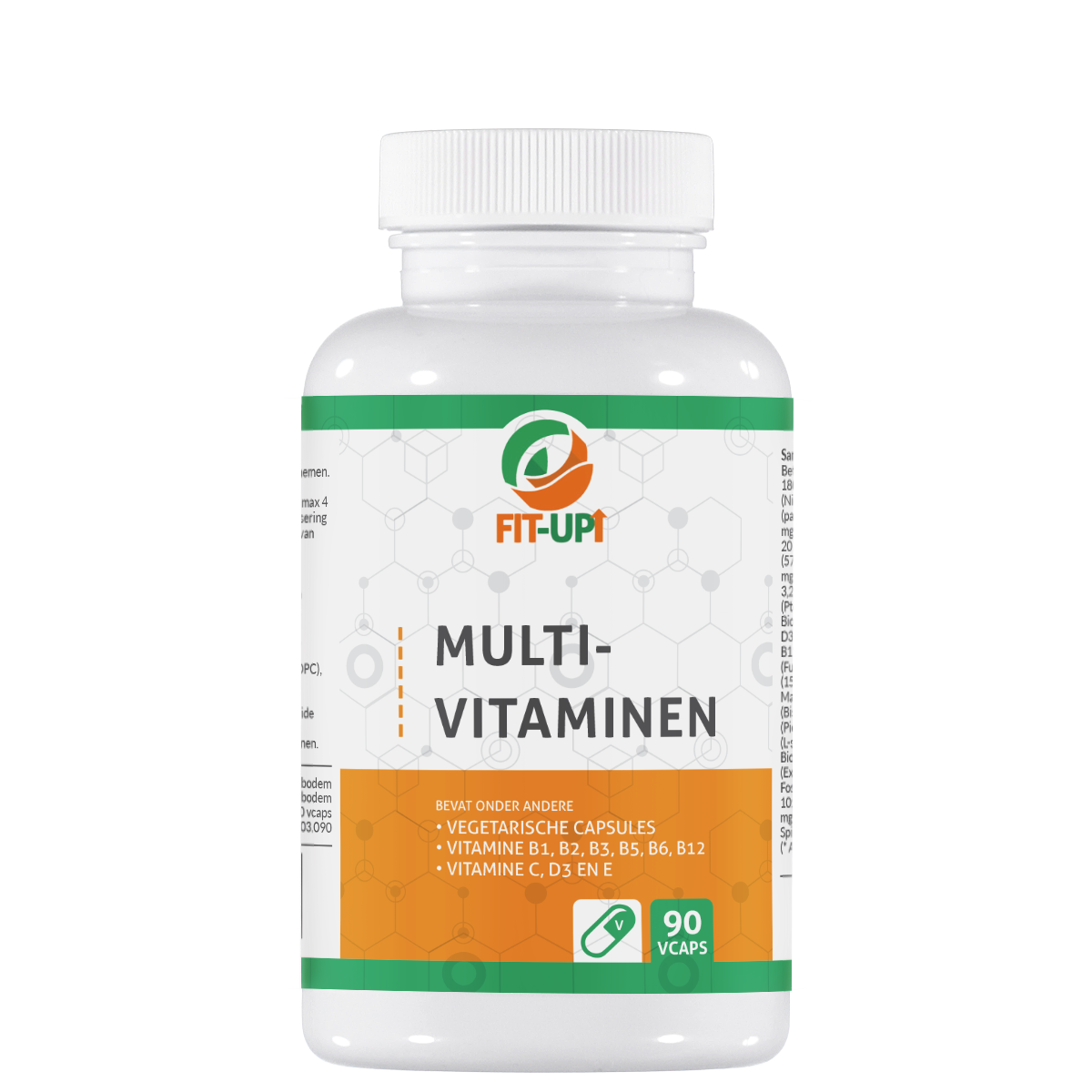 Multi Vitamines 90 Caps huismerk kopen in de aanbieding