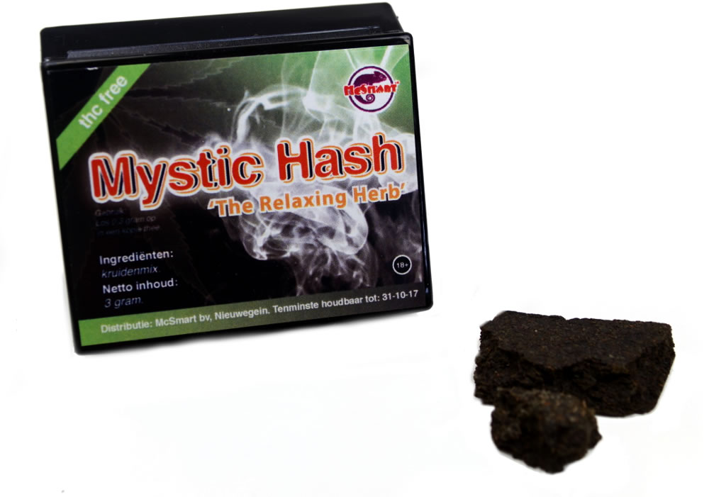 Mystic Hash (3 Gramm) - Online Smartshop | Avalon Magic Plants | Your ...