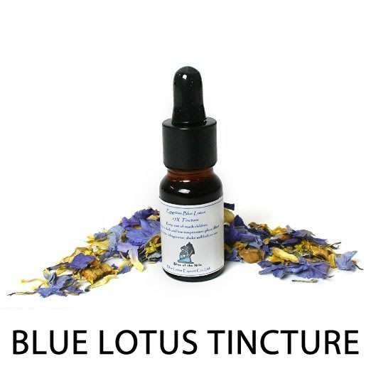 Blauwe Lotus Tincture 15x Avalon Magic Plants Blauwe Lotus Tincture 15x Avalon Magic Plants