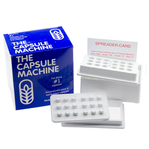 Capsule Machine Size 1 Avalon Magic Plants