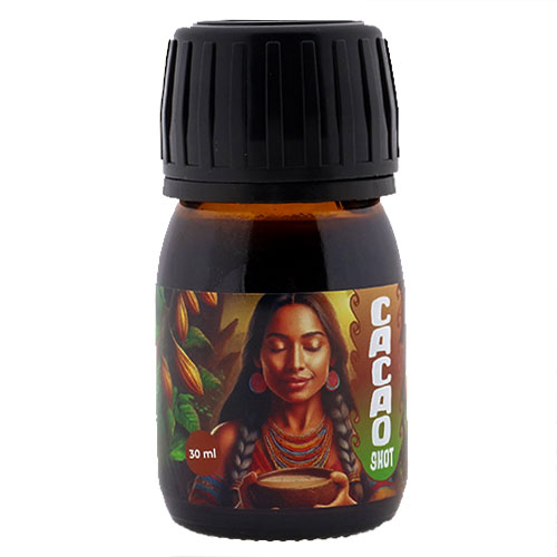 Ceremonial Cacao Shot - 30ml