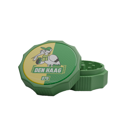 City Grinder Groningen 55mm, 2-part with magnet