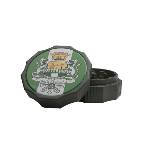 City Grinder Rotterdam 55mm, 2-part with magnet