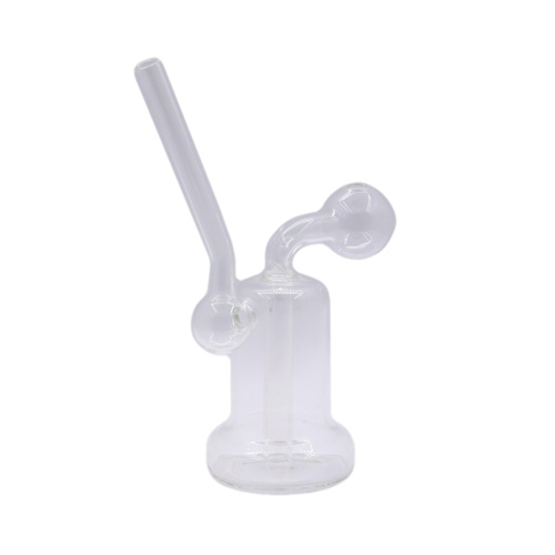 Dab Rig Bong 17cm - glass dab rig
