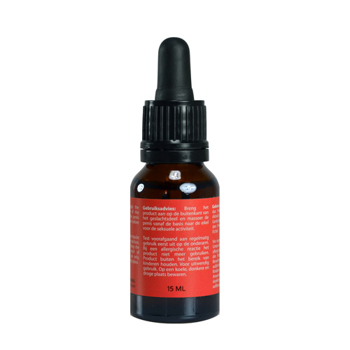 Endura Cobra massage oil with black cumin 15 ml - Morningstar