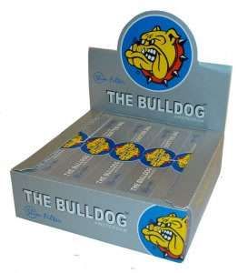 Filter tips The Bulldog", slim"
