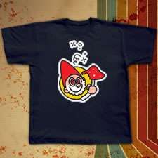 Spaced Out Goblin Shirt huismerk kopen in de aanbieding