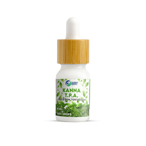 Kanna - alkaloid extract