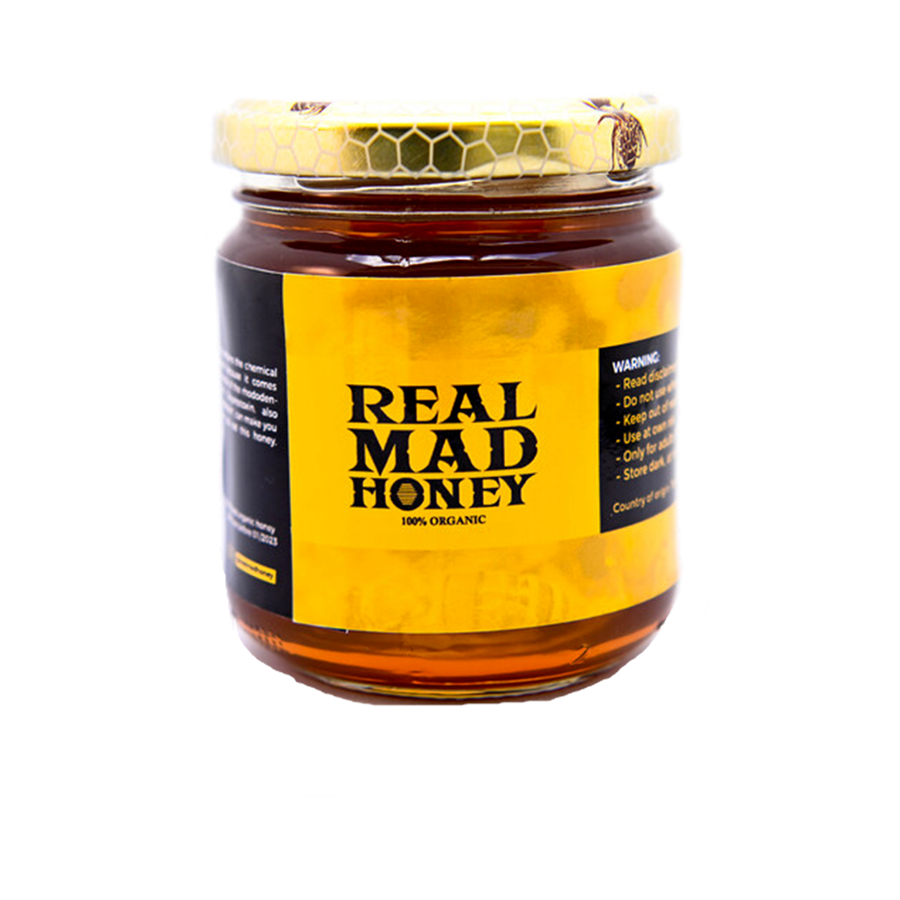 Real Mad Honey Turkey - 250 g