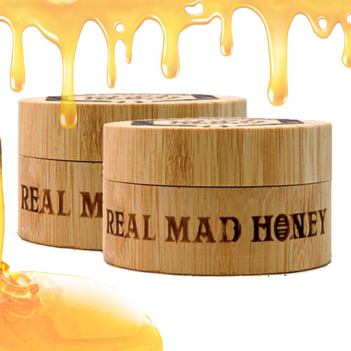 Real Mad Honey - Try Out 50 + 50 gram | Avalon Magic Plants