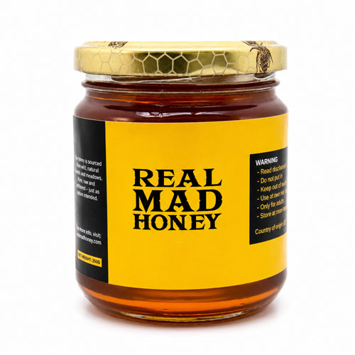 Real Mad Honey Nepal - 250 g