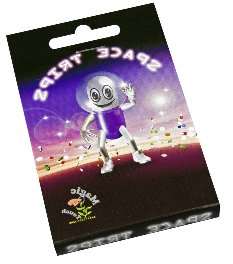 Space Trips (4 capsules)