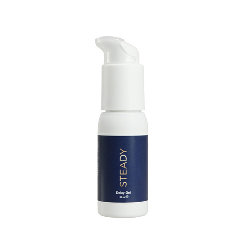 STEADY Delay Gel 50 ml - Morningstar delay gel