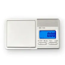 DX-100 Mini Scale - 100 X 0.01 g