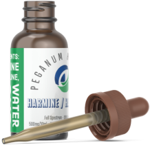 NEW! Harmala tinctures - different options - 10 ml